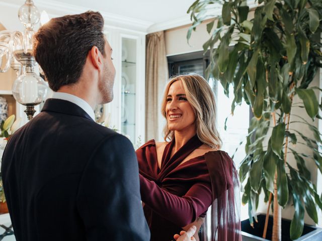 La boda de Clara y Juan Carlos en Valencia, Valencia 10