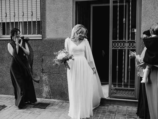 La boda de Clara y Juan Carlos en Valencia, Valencia 39