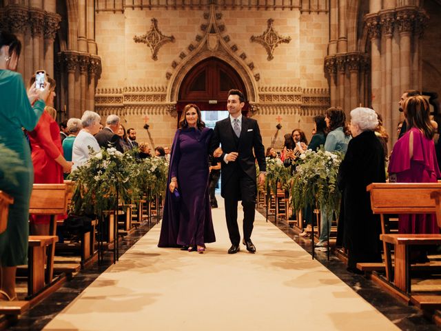 La boda de Clara y Juan Carlos en Valencia, Valencia 44