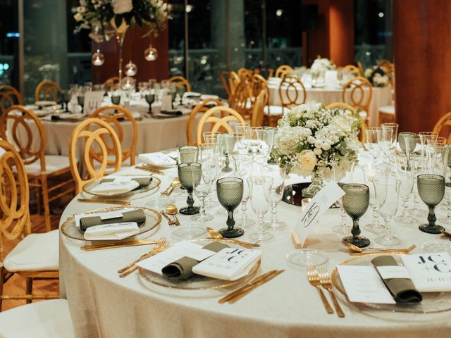 La boda de Clara y Juan Carlos en Valencia, Valencia 73