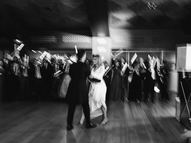 La boda de Clara y Juan Carlos en Valencia, Valencia 99