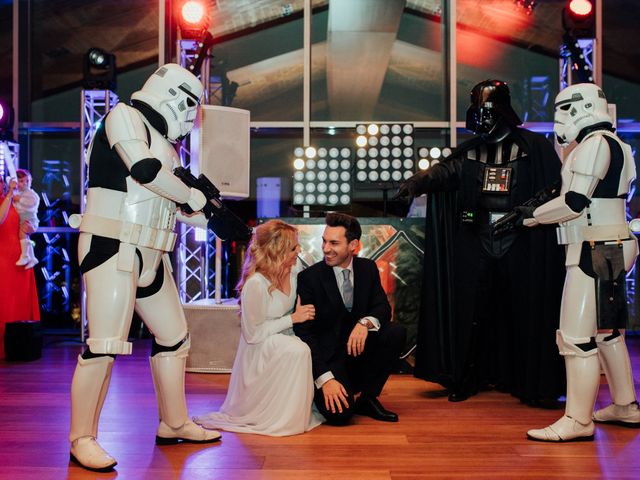 La boda de Clara y Juan Carlos en Valencia, Valencia 103