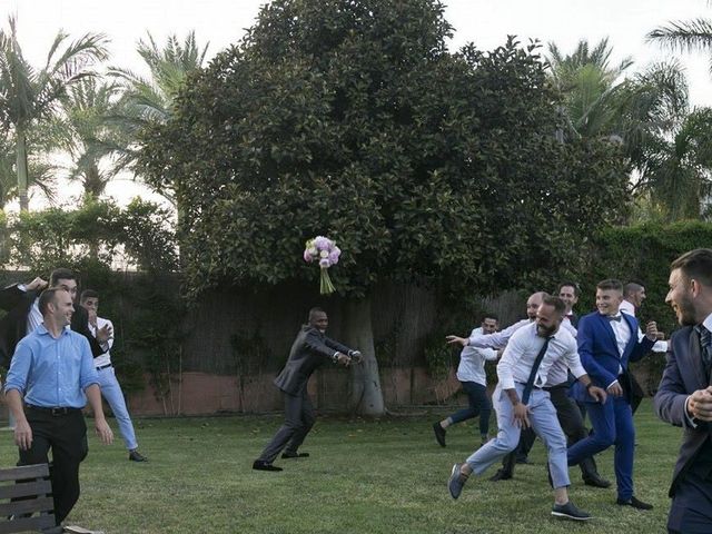 La boda de Sandra y Luis Miguel  en Málaga, Málaga 7