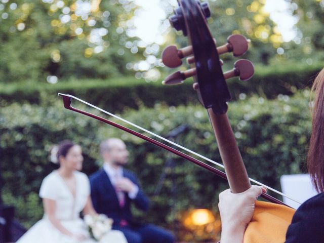 La boda de Dani y Cris en Madrid, Madrid 16