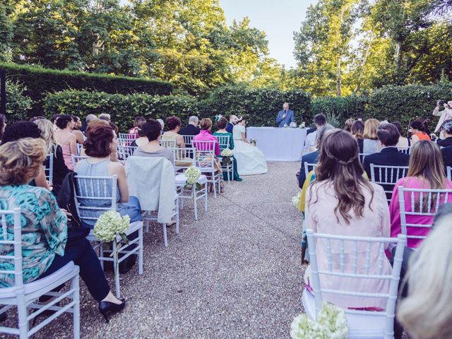 La boda de Dani y Cris en Madrid, Madrid 17