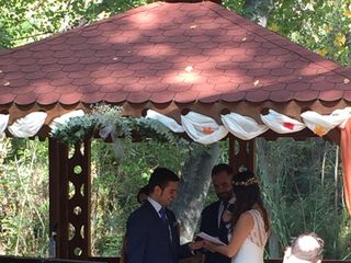La boda de Jessica y Raúl 3
