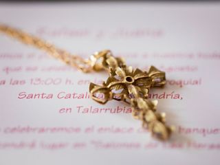 La boda de Juana y Rafa 1