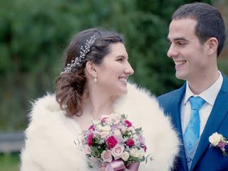 La boda de Jordi y Miriam