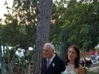 La boda de Betina y David 2