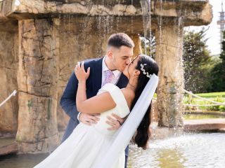 La boda de Thais y Raúl