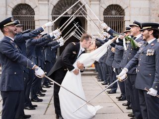 La boda de Beatriz y Jorge