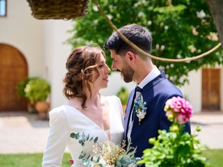 La boda de Diego y Sara