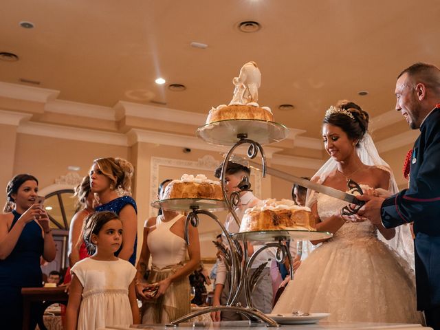 La boda de Rubén y Silvia en Granada, Granada 43