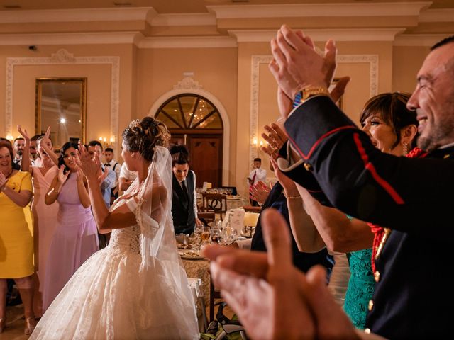 La boda de Rubén y Silvia en Granada, Granada 44