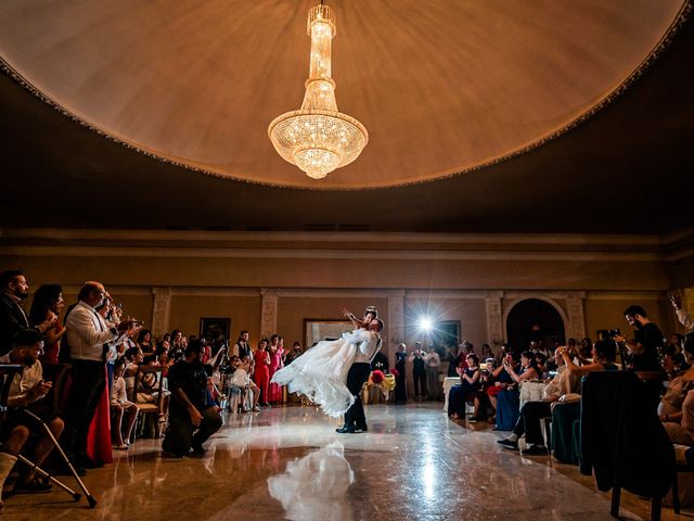 La boda de Rubén y Silvia en Granada, Granada 48