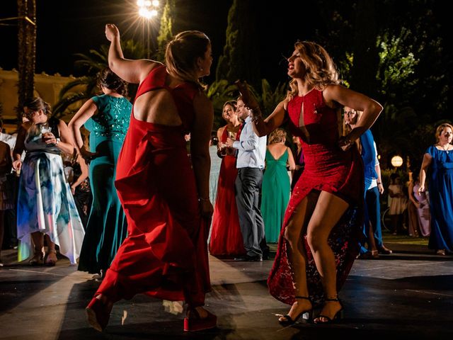 La boda de Rubén y Silvia en Granada, Granada 52