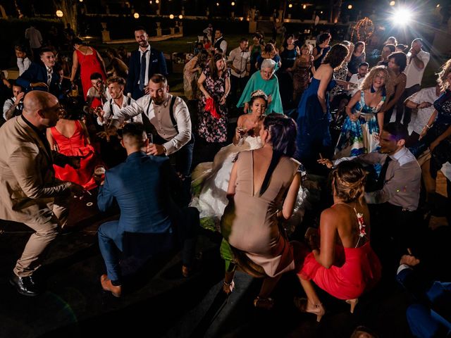 La boda de Rubén y Silvia en Granada, Granada 54