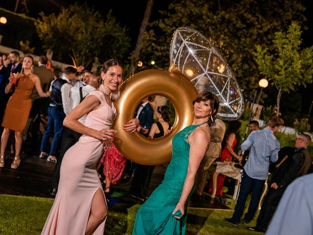 La boda de Rubén y Silvia en Granada, Granada 60