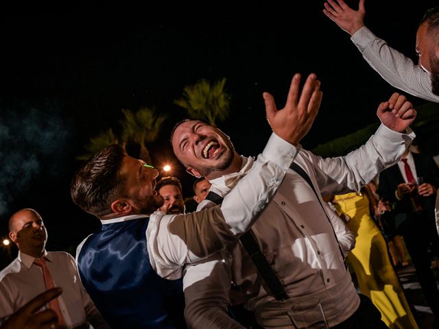 La boda de Rubén y Silvia en Granada, Granada 65