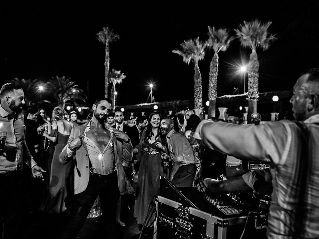 La boda de Rubén y Silvia en Granada, Granada 67