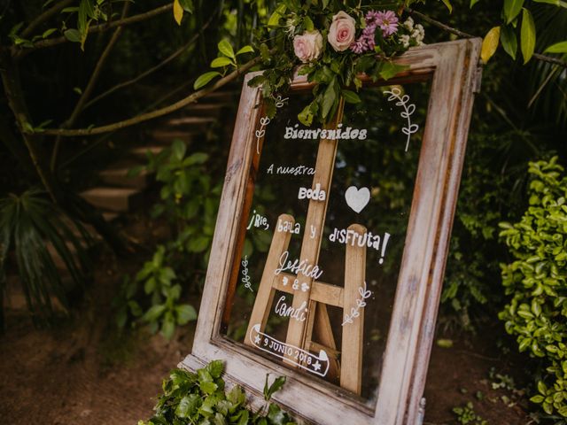 La boda de Cándido y Jessica en Arbucies, Girona 3