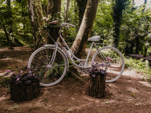 La boda de Cándido y Jessica en Arbucies, Girona 8