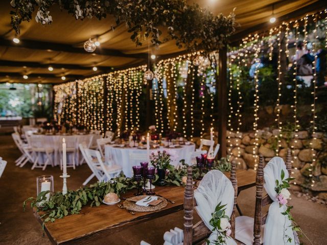 La boda de Cándido y Jessica en Arbucies, Girona 11