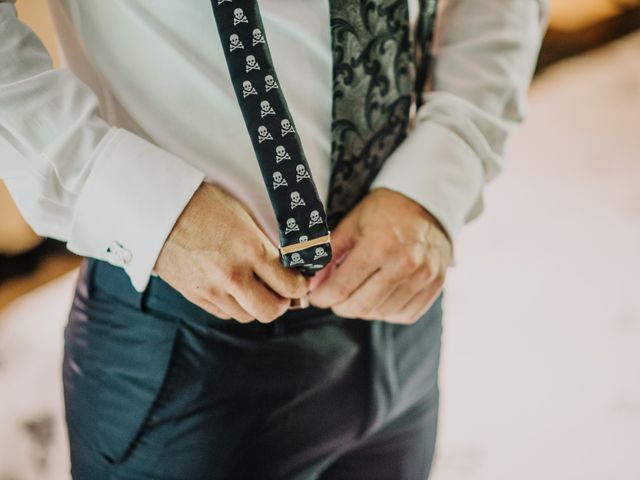 La boda de Cándido y Jessica en Arbucies, Girona 24