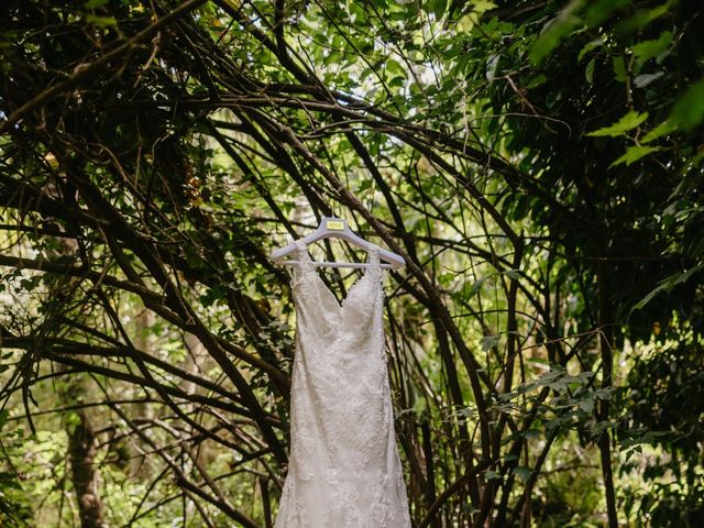 La boda de Cándido y Jessica en Arbucies, Girona 28