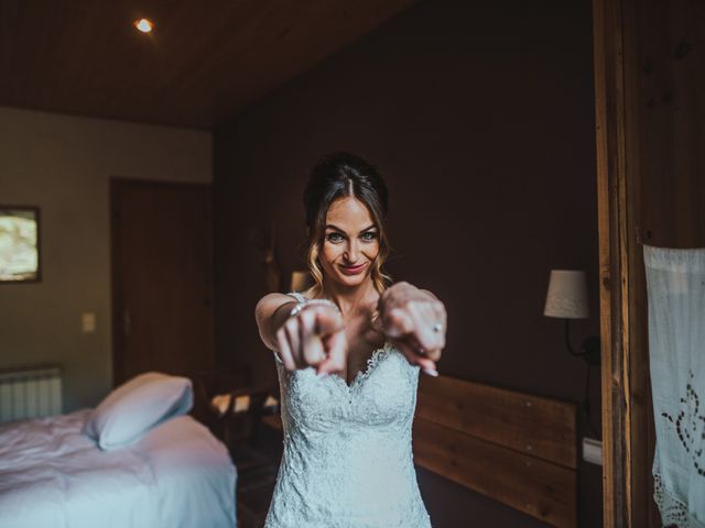 La boda de Cándido y Jessica en Arbucies, Girona 33