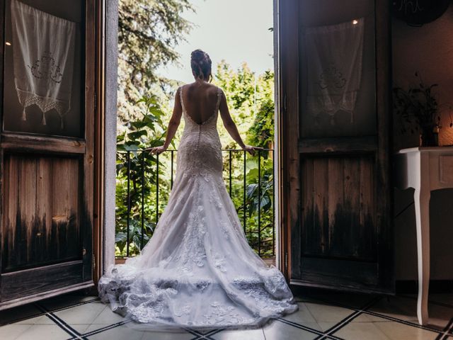 La boda de Cándido y Jessica en Arbucies, Girona 34