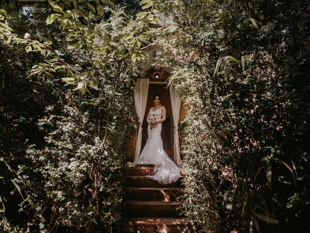 La boda de Cándido y Jessica en Arbucies, Girona 37