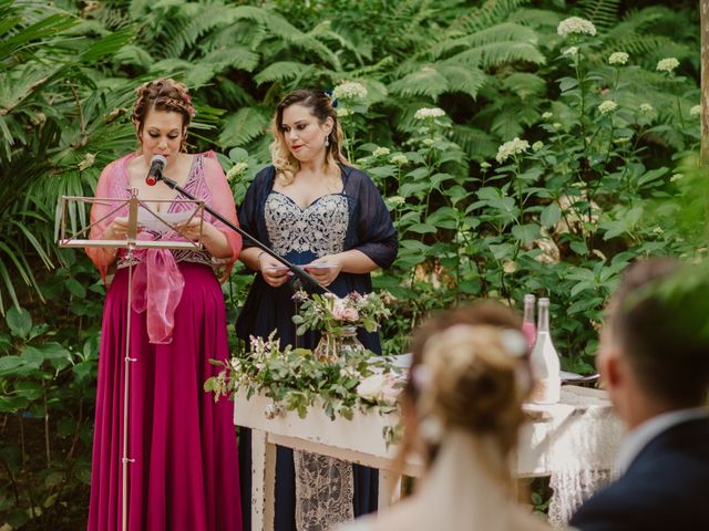 La boda de Cándido y Jessica en Arbucies, Girona 44