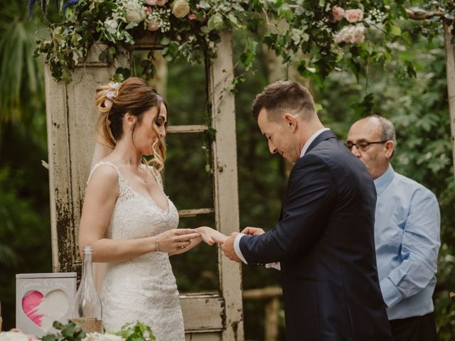 La boda de Cándido y Jessica en Arbucies, Girona 47