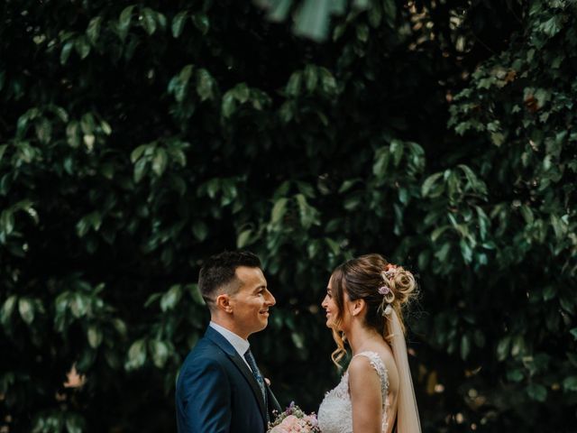 La boda de Cándido y Jessica en Arbucies, Girona 53