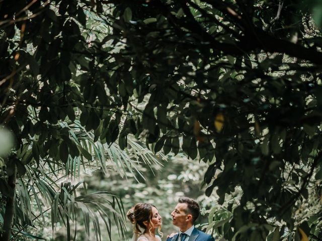 La boda de Cándido y Jessica en Arbucies, Girona 55