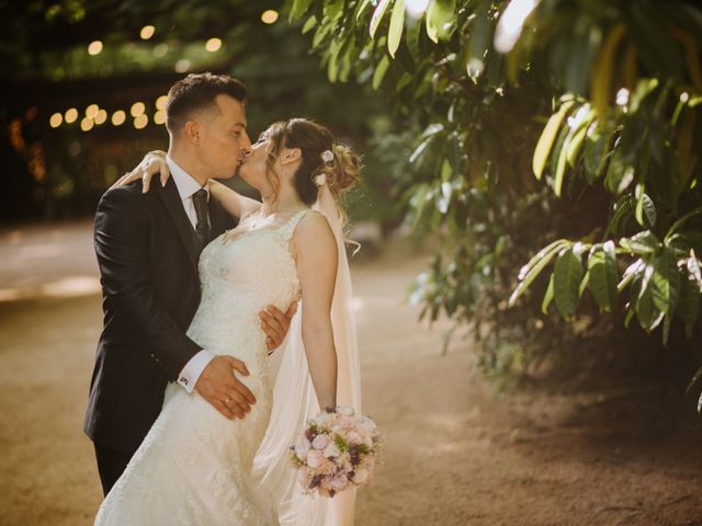 La boda de Cándido y Jessica en Arbucies, Girona 58