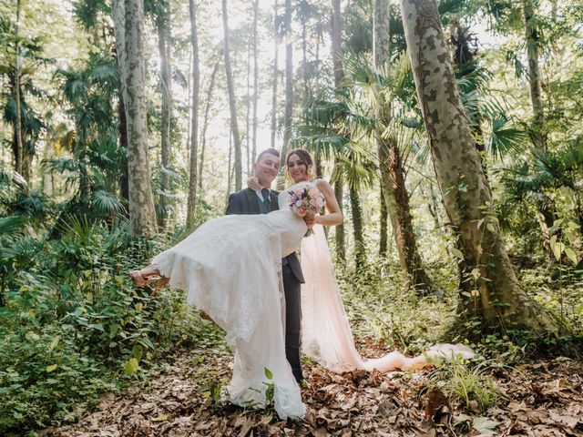 La boda de Cándido y Jessica en Arbucies, Girona 65