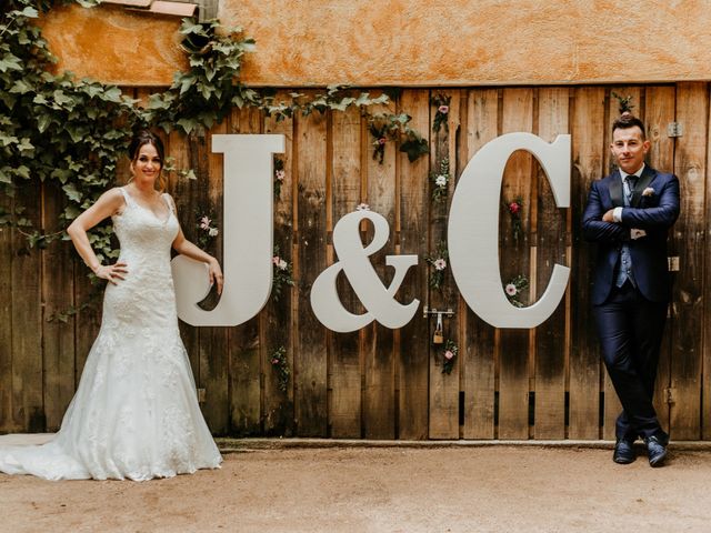 La boda de Cándido y Jessica en Arbucies, Girona 67