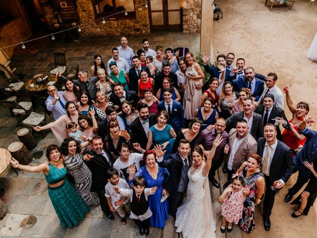 La boda de Cándido y Jessica en Arbucies, Girona 72