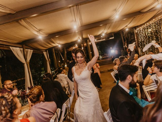 La boda de Cándido y Jessica en Arbucies, Girona 77