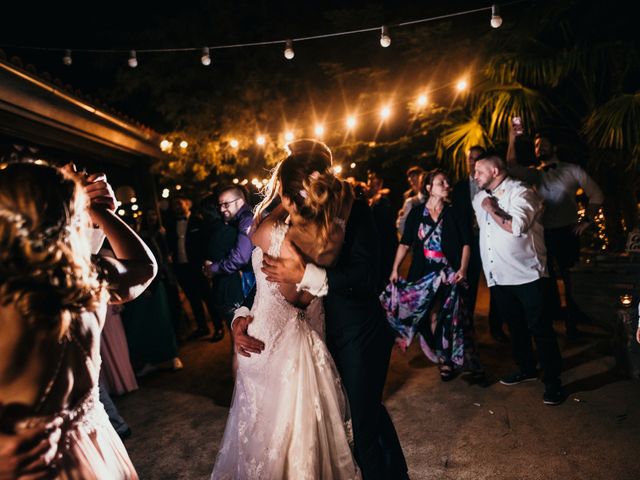 La boda de Cándido y Jessica en Arbucies, Girona 83