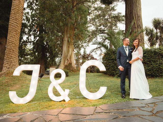 La boda de José y Cristina en Santa Ana De Abuli, Asturias 19