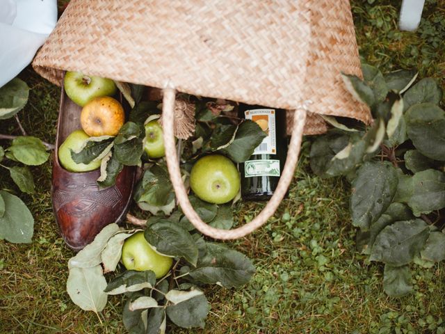 La boda de José y Cristina en Santa Ana De Abuli, Asturias 22