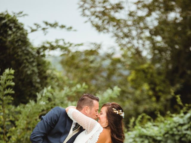 La boda de José y Cristina en Santa Ana De Abuli, Asturias 24