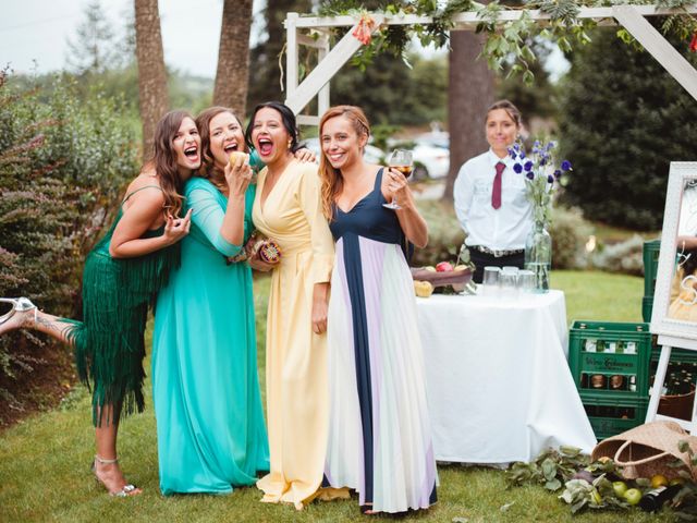 La boda de José y Cristina en Santa Ana De Abuli, Asturias 25