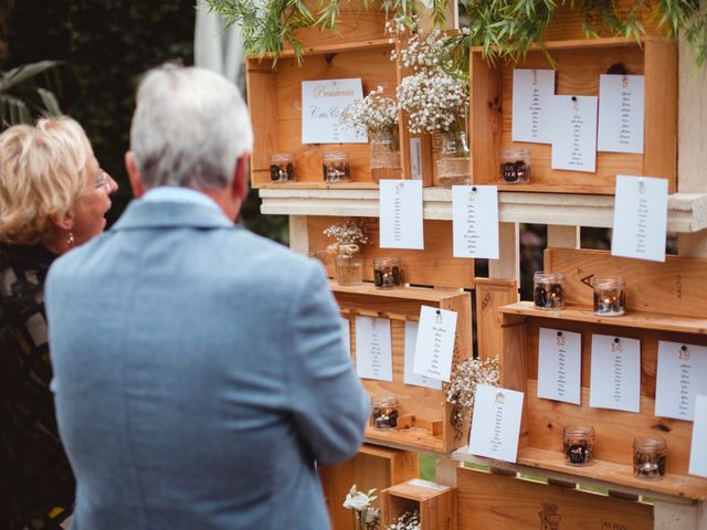 La boda de José y Cristina en Santa Ana De Abuli, Asturias 26