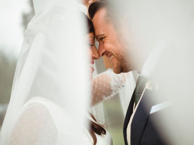 La boda de José y Cristina en Santa Ana De Abuli, Asturias 1