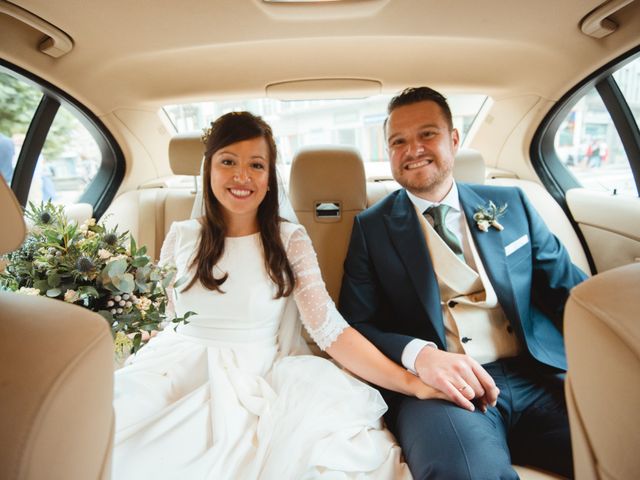 La boda de José y Cristina en Santa Ana De Abuli, Asturias 28