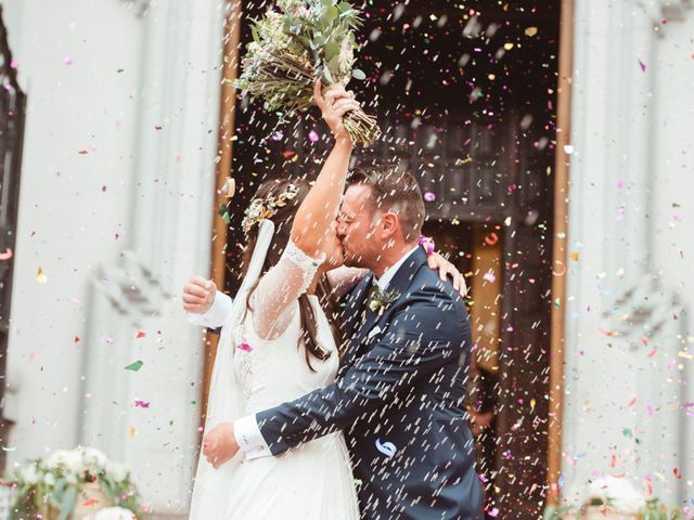 La boda de José y Cristina en Santa Ana De Abuli, Asturias 5